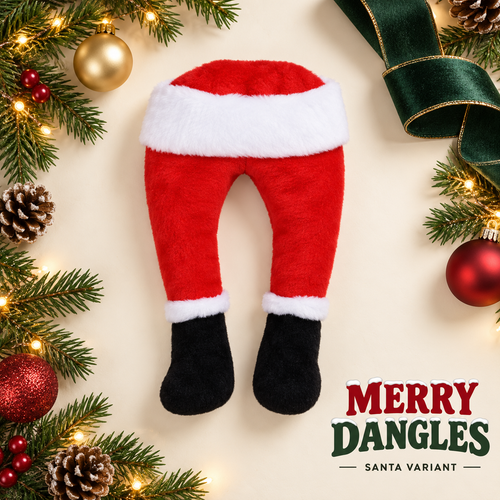 Merry Dangles™  Funny Legs